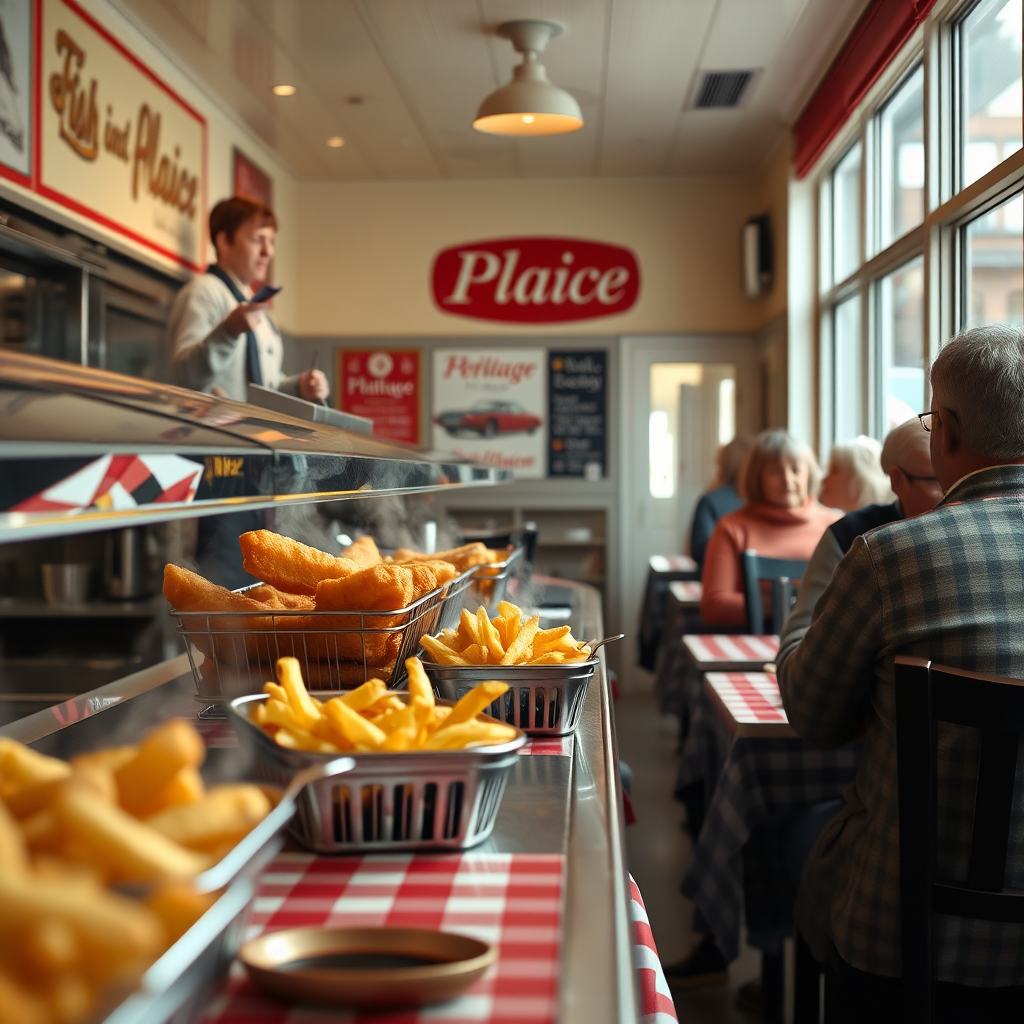 What Makes This Award-Winning Fish and Chips Shop Worth the Trip
